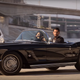 Lucifer Morningstar (Tom Ellis) and Eve (Inbar Lavi), as in Adam and Eve.